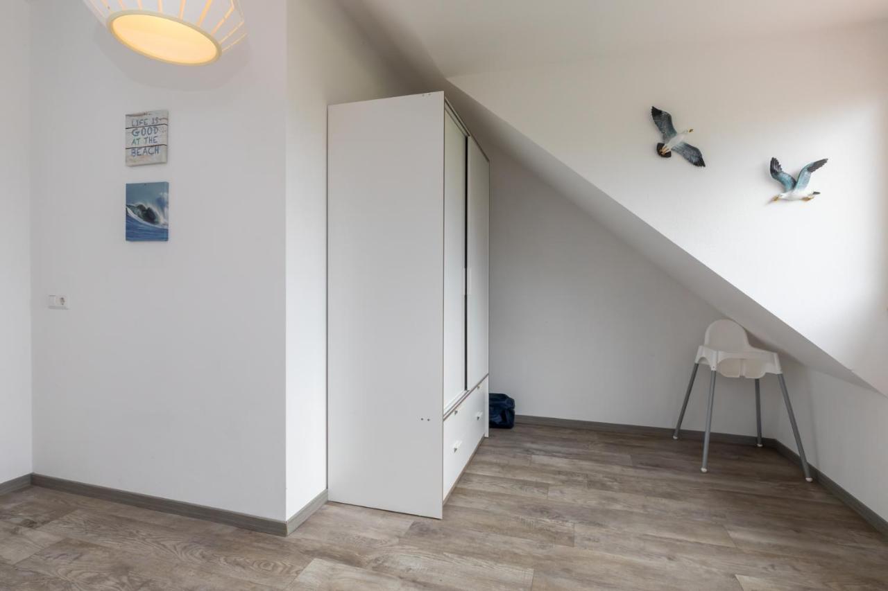 Welcome In - Willibrordusplein 28E Zoutelande Εξωτερικό φωτογραφία