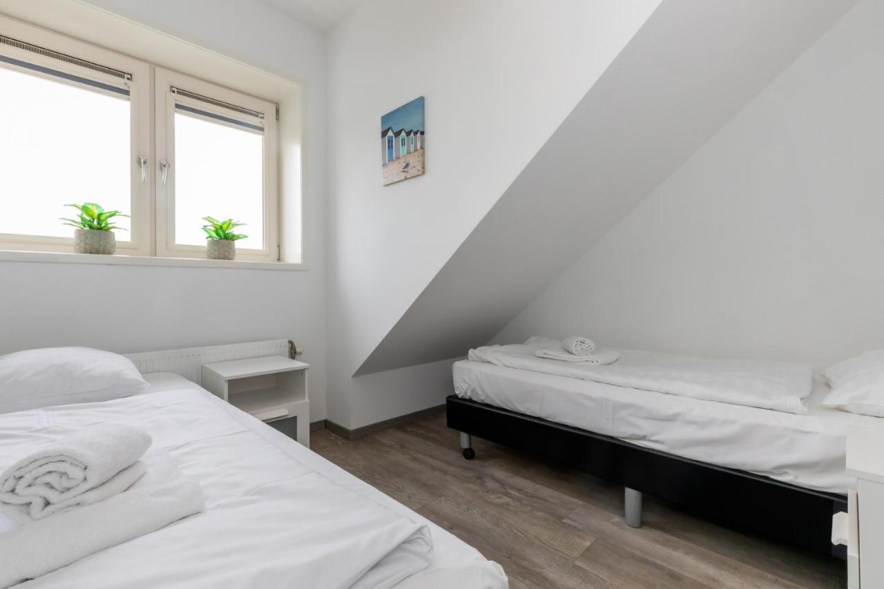 Welcome In - Willibrordusplein 28E Zoutelande Εξωτερικό φωτογραφία